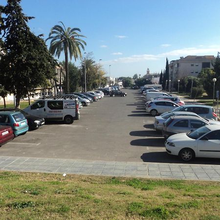 Apartamento Centro Jerez جيريز المظهر الخارجي الصورة