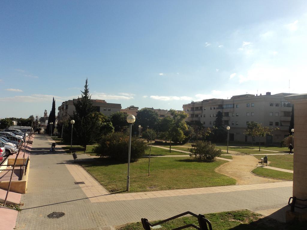 Apartamento Centro Jerez جيريز المظهر الخارجي الصورة