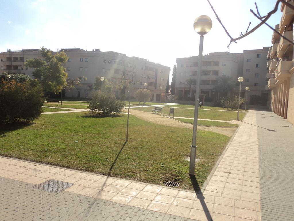 Apartamento Centro Jerez جيريز المظهر الخارجي الصورة