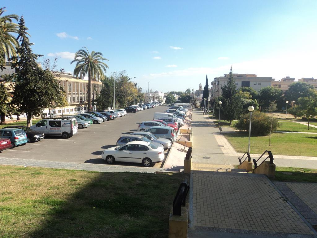 Apartamento Centro Jerez جيريز المظهر الخارجي الصورة