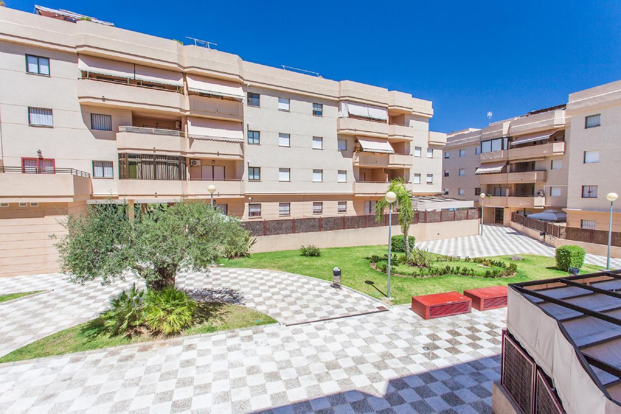 Apartamento Centro Jerez جيريز المظهر الخارجي الصورة