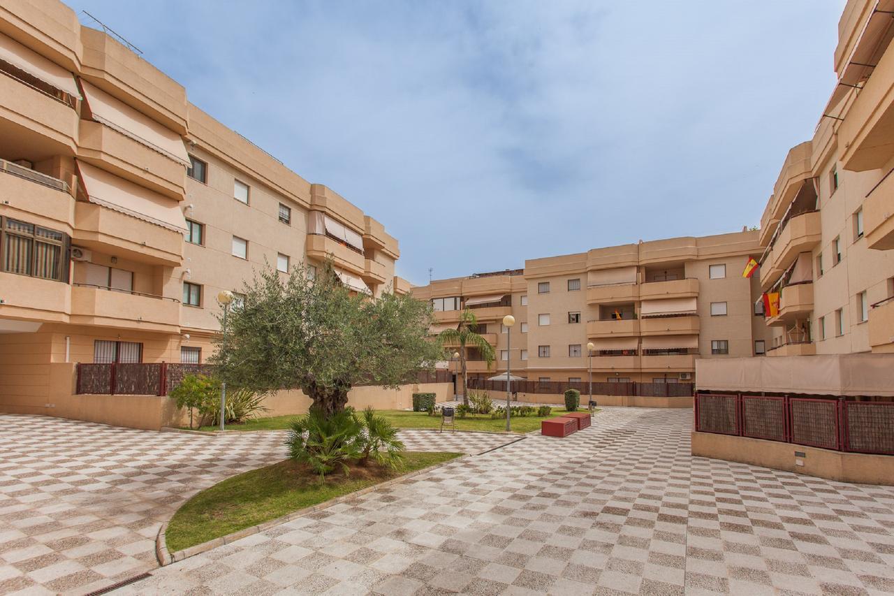 Apartamento Centro Jerez جيريز المظهر الخارجي الصورة